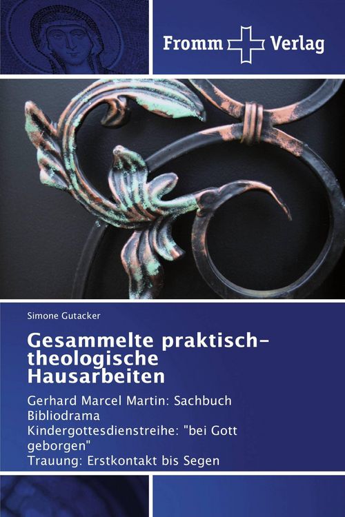 Produktbild: Gesammelte praktisch-theologische Hausarbeiten