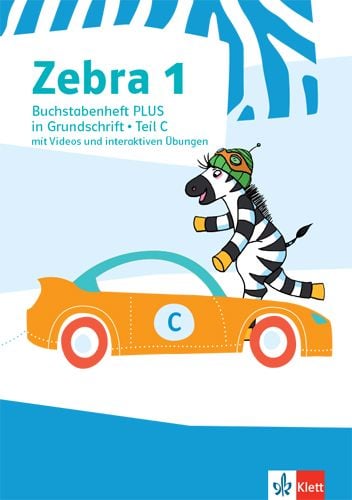 Produktbild: Zebra 1