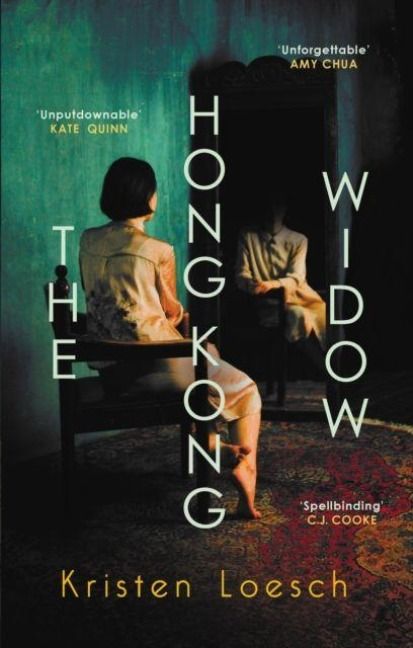 Produktbild: The Hong Kong Widow