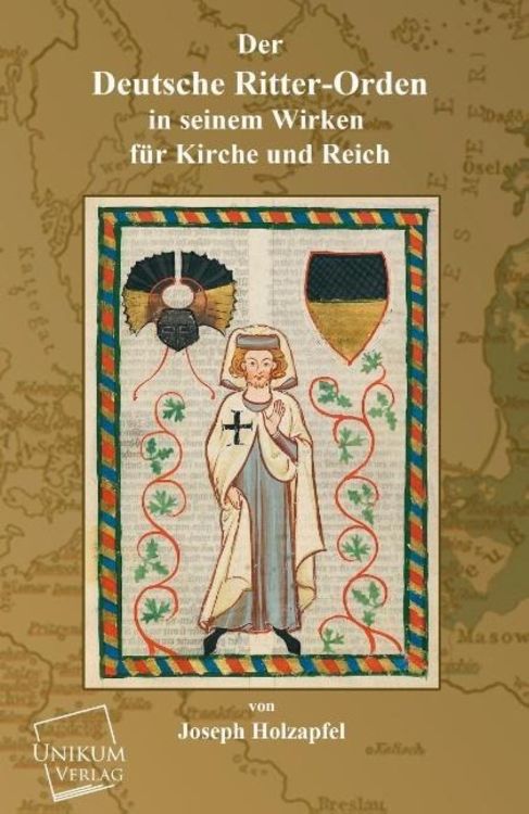 Produktbild: Holzapfel, J: Deutsche Ritter-Orden
