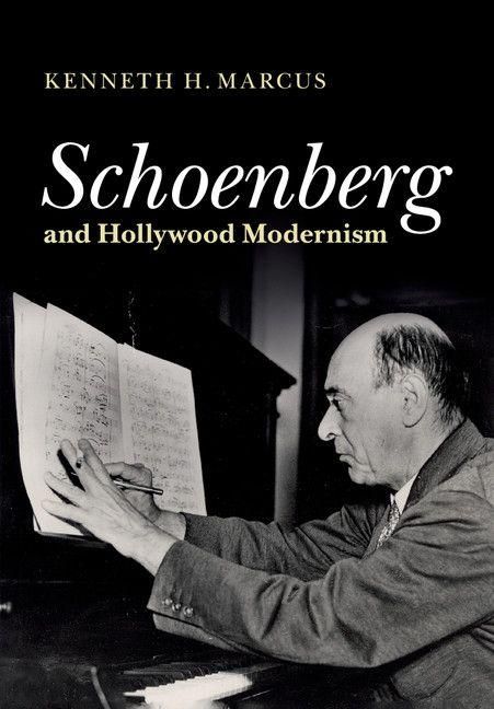 Produktbild: Schoenberg and Hollywood Modernism