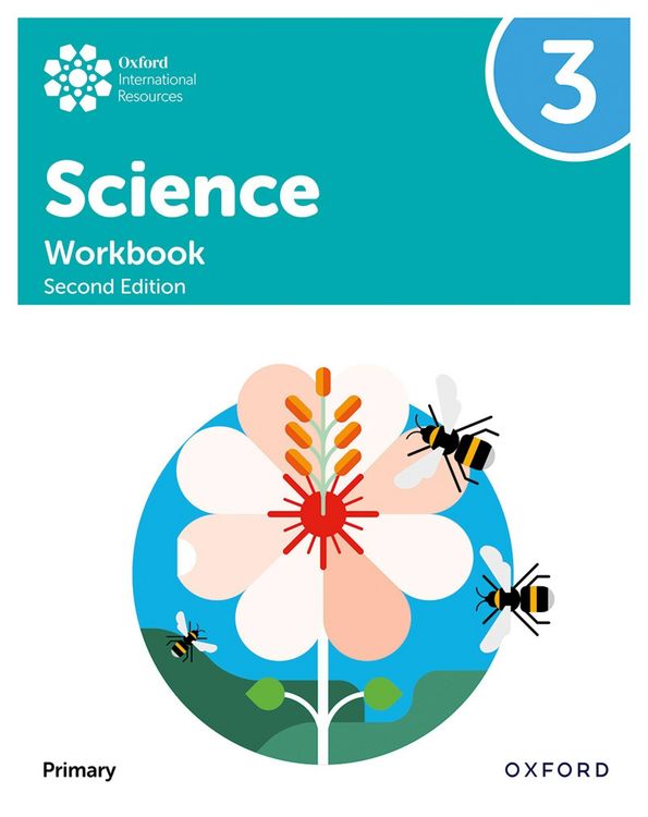 Produktbild: Oxford International Science: Workbook 3