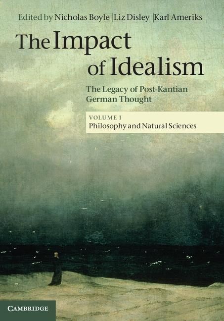 Produktbild: Impact of Idealism: Volume 1, Philosophy and Natural Sciences