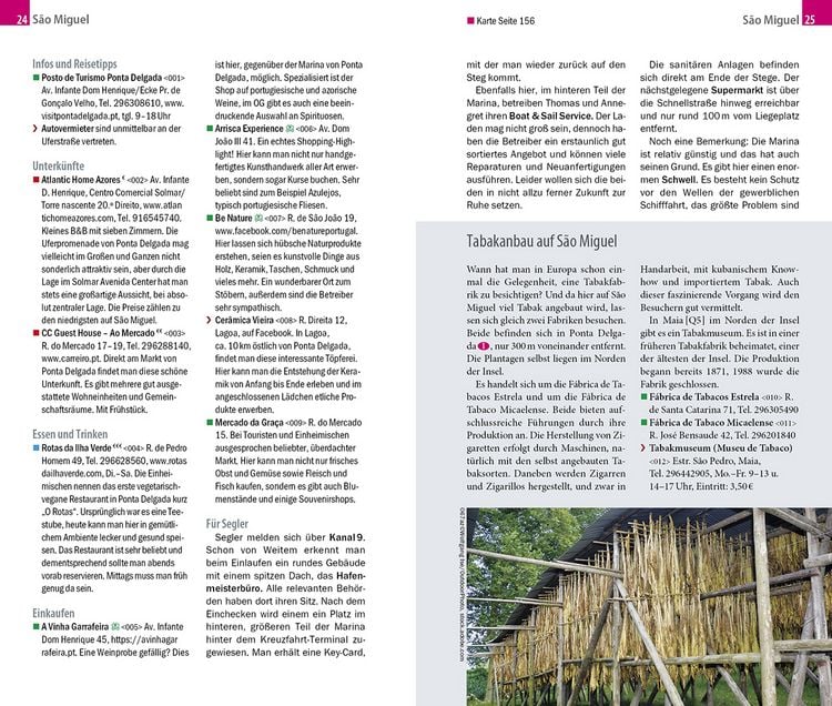 Produktbild: Reise Know-How InselTrip Azoren