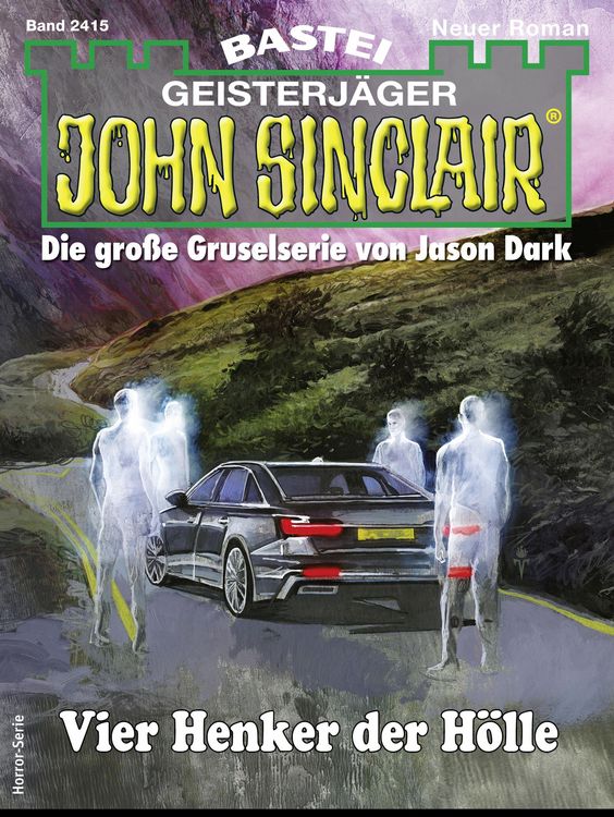 Produktbild: John Sinclair 2415