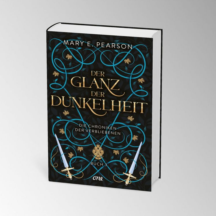 Produktbild: Der Glanz der Dunkelheit