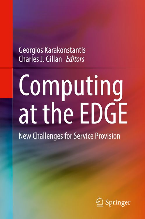 Produktbild: Computing at the EDGE
