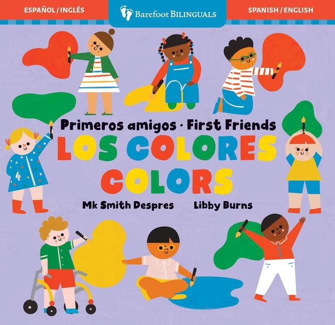 Produktbild: Primeros Amigos: Los Colores / First Friends: Colors