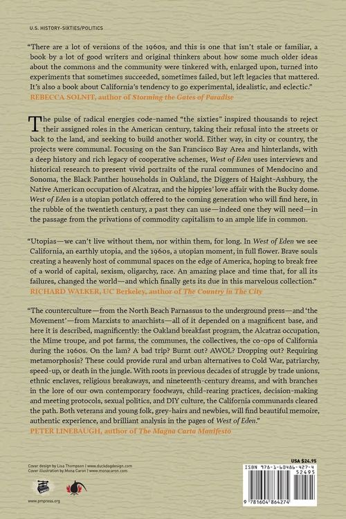 Produktbild: West of Eden