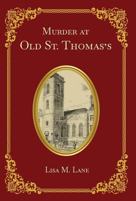 Produktbild: Murder at Old St. Thomas's