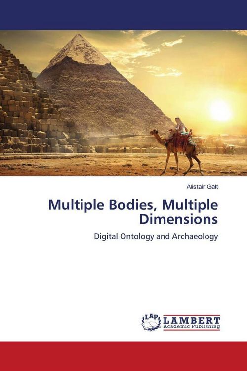 Produktbild: Multiple Bodies, Multiple Dimensions