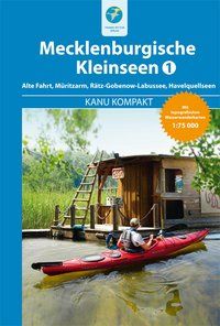 Produktbild: Kanu Kompakt Mecklenburgische Kleinseen 1