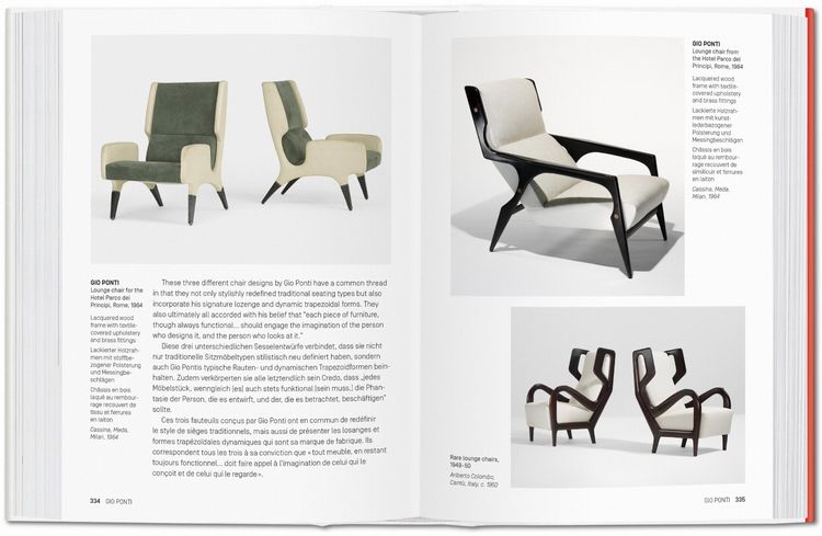 Produktbild: 1000 Chairs. Revised and updated edition