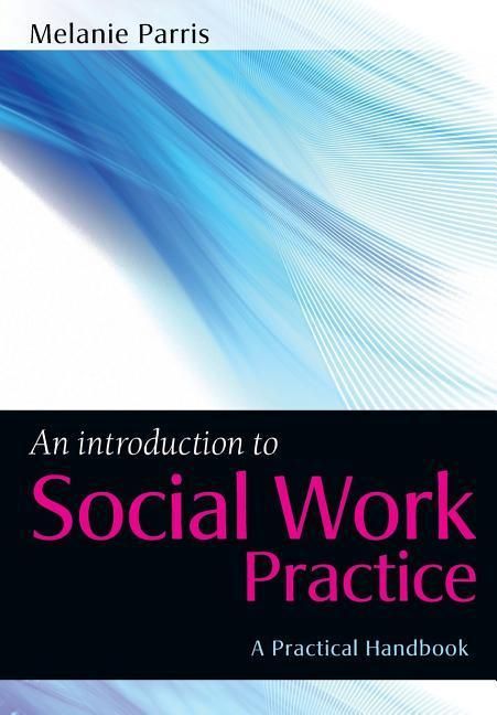 Produktbild: An Introduction to Social Work Practice