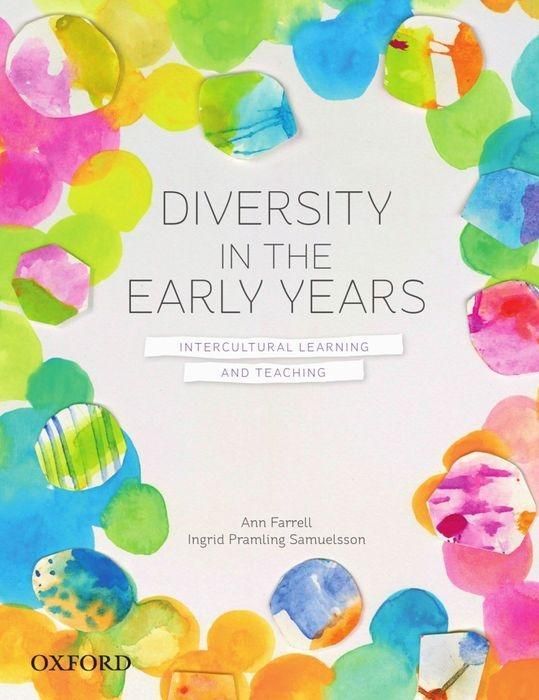 Produktbild: Farrell, A: Diversity in the Early Years