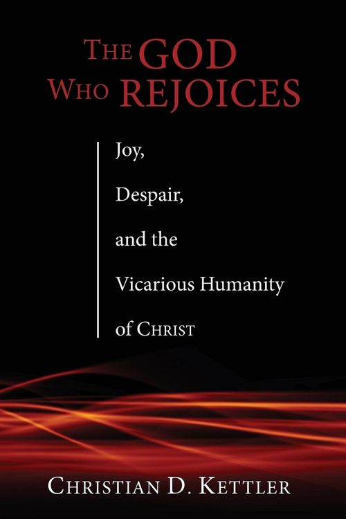 Produktbild: The God Who Rejoices
