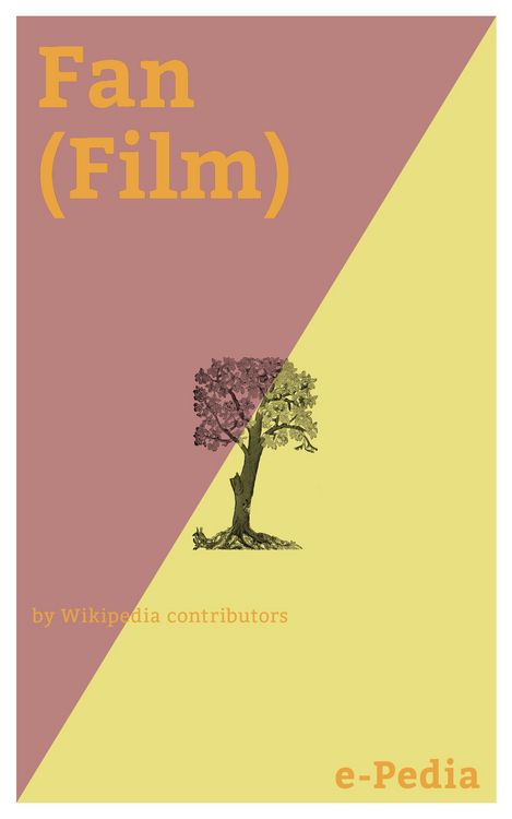 Produktbild: E-Pedia: Fan (Film)