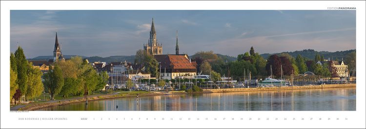Produktbild: Der Bodensee