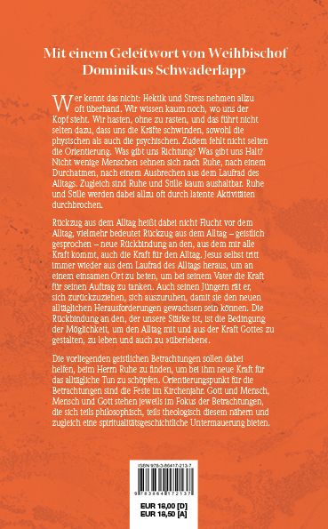 Produktbild: F&uuml;rchtet euch nicht!