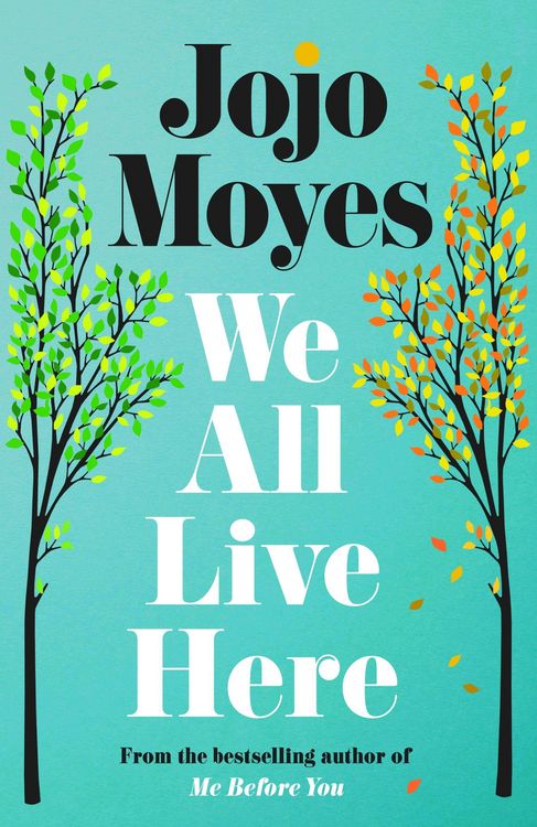 Produktbild: We All Live Here