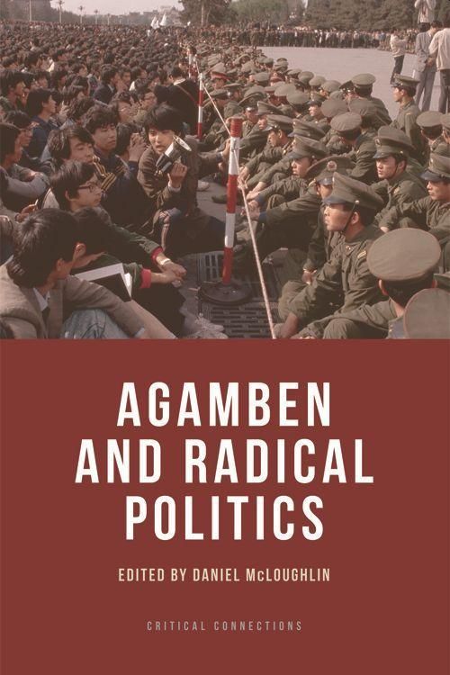 Produktbild: Agamben and Radical Politics