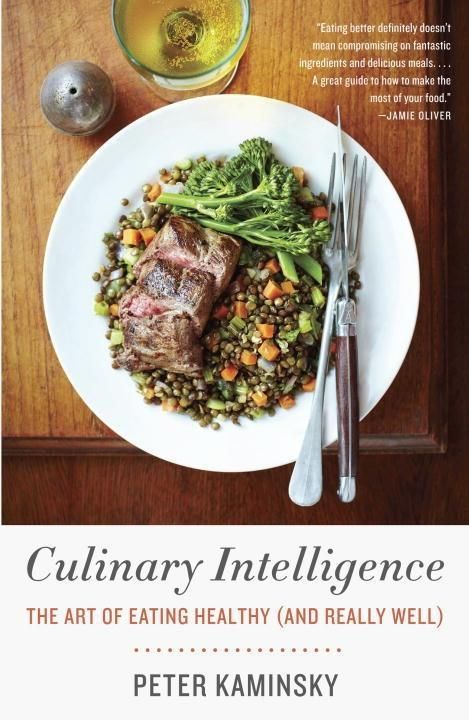 Produktbild: Culinary Intelligence