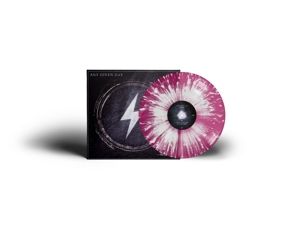 Produktbild: Overpower (Magenta/White Splatter Vinyl)