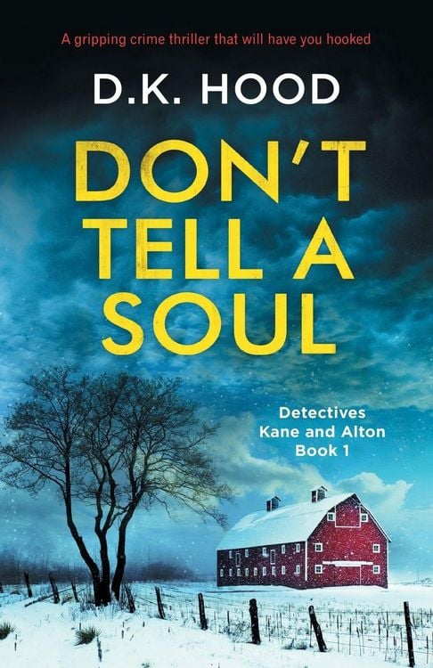 Produktbild: Don't Tell a Soul