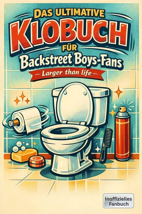 Produktbild: Das ultimative Klobuch f&uuml;r Backstreet Boys-Fans
