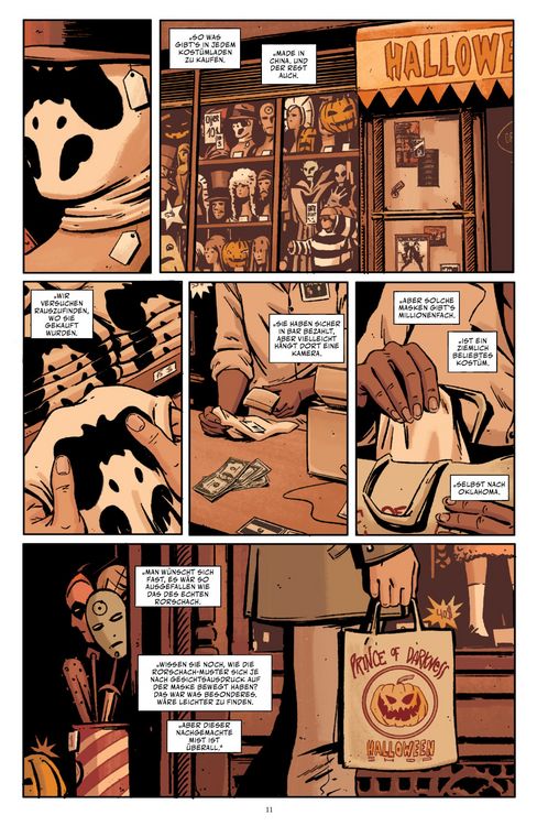 Produktbild: Rorschach