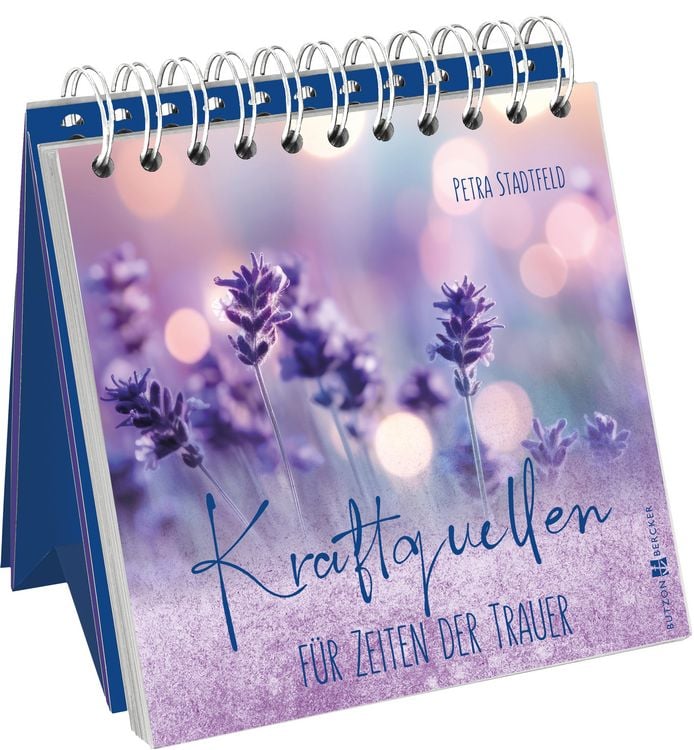 Produktbild: Kraftquellen f&uuml;r Zeiten der Trauer