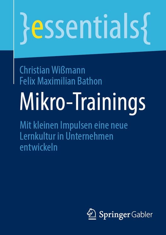 Produktbild: Mikro-Trainings