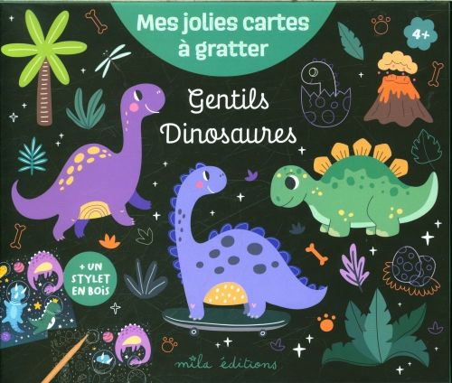 Produktbild: Gentils dinosaures