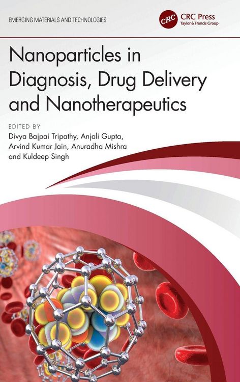 Produktbild: Nanoparticles in Diagnosis, Drug Delivery and Nanotherapeutics