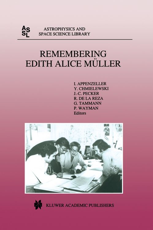Produktbild: Remembering Edith Alice M&uuml;ller