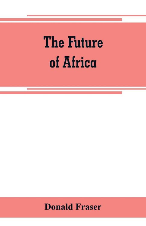 Produktbild: The future of Africa