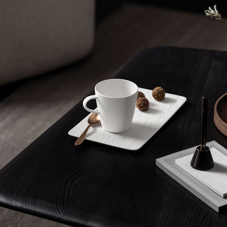 Produktbild: Villeroy & Boch Manufacture Servierplatte rechteckig