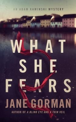 Produktbild: What She Fears