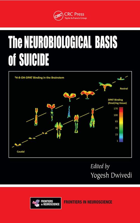 Produktbild: The Neurobiological Basis of Suicide