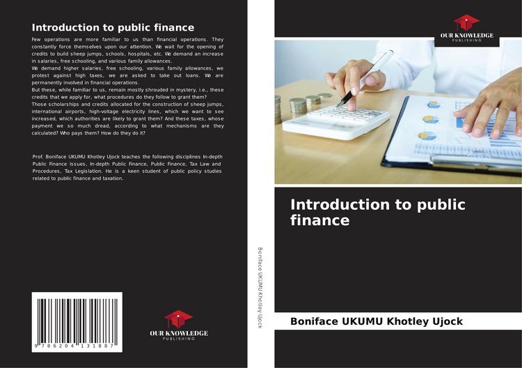 Produktbild: Introduction to public finance