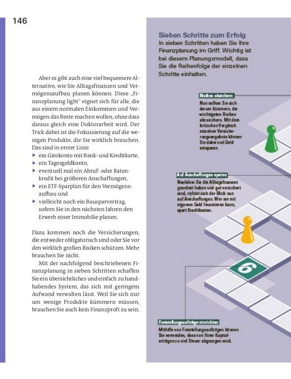 Produktbild: Finanzplaner Berufseinsteiger