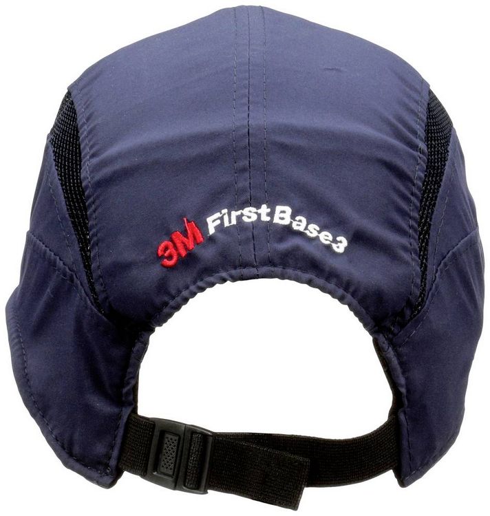 Produktbild: 3M First Base HC24NB/RP FB3 CLA Ansto&szlig;kappe Marineblau