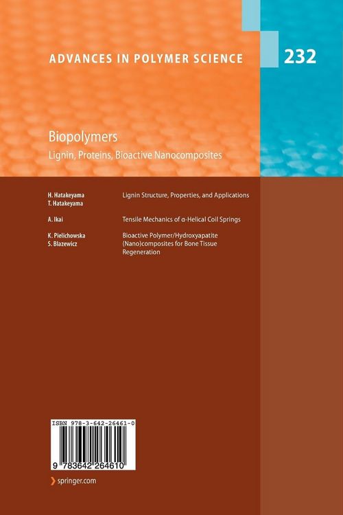 Produktbild: Biopolymers