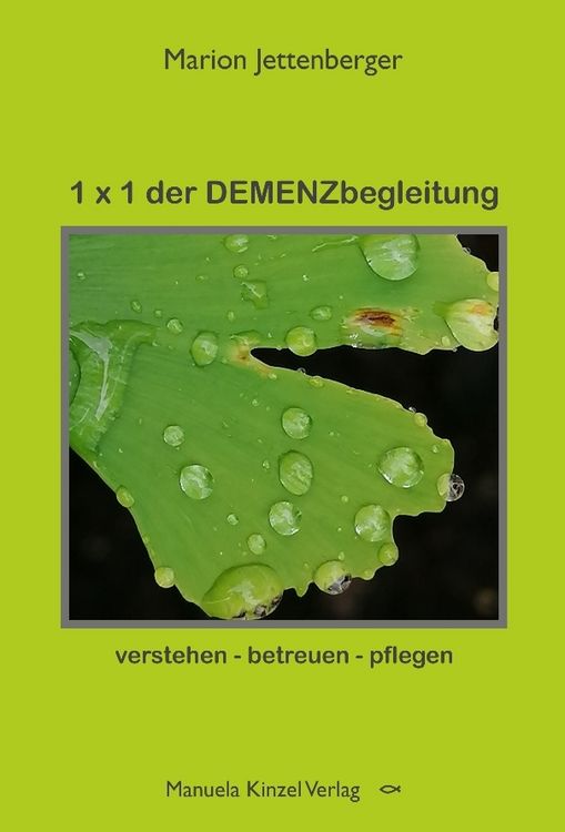 Produktbild: 1 x 1 der DEMENZbegleitung