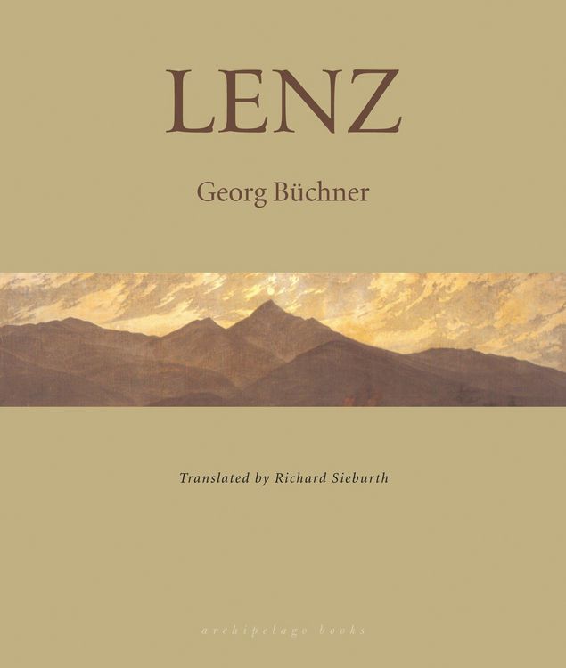 Produktbild: Buchner, G: Lenz