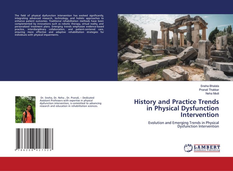 Produktbild: History and Practice Trends in Physical Dysfunction Intervention