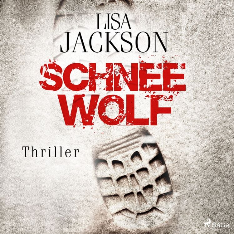 Produktbild: Schneewolf