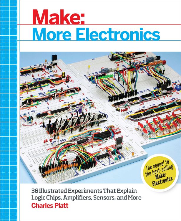 Produktbild: Make: More Electronics
