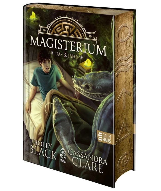 Produktbild: Magisterium - Das 3. Jahr