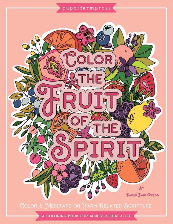 Produktbild: Fruit of the Spirit
